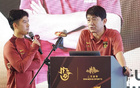 浮嶋敏：中国球员具备斗志和自信，但在开放空间的技术需提升