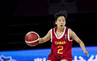 大胜56分 中国U18女篮热身赛100-44横扫新西兰