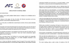 三大地区足联联手向因凡蒂诺发难 斗争已白热化