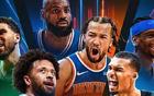 NBA官宣开赛周+年终大战赛程！詹姆斯成流量焦点 总决赛重演安排