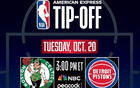 话题度拉满！NBA公布揭幕战+圣诞大战赛程：詹姆斯将战湖人