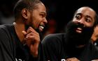 NBA现役球员28岁前40+场次前五盘点：詹姆斯第二，4位MVP上榜