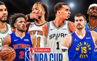 来了，2026年NBA杯完整赛程及分组，更有每场比赛的具体时间安排