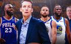 NBA不讲人情世故，格林不是“非卖品”，库里和勇士扑朔迷离