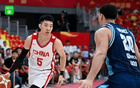 中国男篮83-78险胜乌拉圭，贺希宁17分，胡金秋12+6