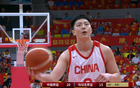 中国男篮：贺希宁17分，奇兵14分胡明轩复出，对手三分9中1