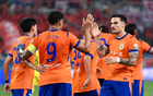 一场3-1，踢出中超3连胜，刘洋爆发：连续过人破门，球迷狂欢