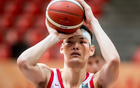 喜讯！中国男篮103-55开门红，双将20+全员发力，对手遭降维打击