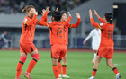 追光｜备战世界杯，中国U17女足迎冠军杯“小考”