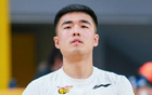 一年C类合同！广东男篮计划续约张文逸 连续两季三分准星超4成
