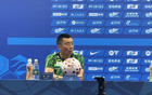 李磊：只要穿上国安球衣，就会知道明天这场比赛的意义
