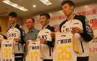 广厦继续拆家！曝昔日三少赵岩昊与宁波签下两年C类合同