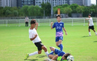 跨江逐梦绿茵场，启东少年奔赴“我们的世界杯”
