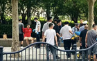 4S店员工携某俱乐部运动员试驾时撞到路人 警方和俱乐部发布通报