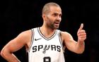 轰40+12+12+3！创58年NBA纪录！帕克：他的球风像我